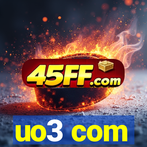 uo3 com